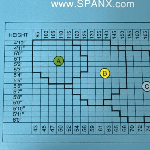 Spanx Higher Power Brief High Waisted Power Panty Size A Coco 8522 - Picture 9 of 12